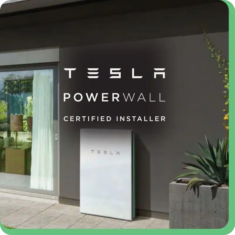 Tesla Powerwall Certified Installer