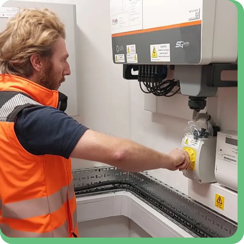 Maintenance & Fault Finding