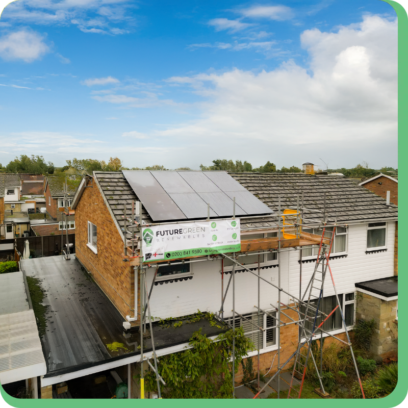 Solar Panel Installation